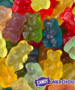 Sprinkle Gummy Bears