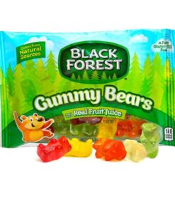 Sprinkle Gummy Bears