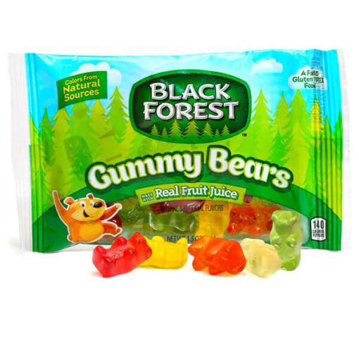 Sprinkle Gummy Bears