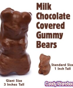 Sprinkle Gummies Bears