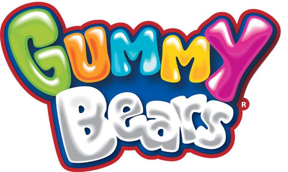 sprinkle gummy bears