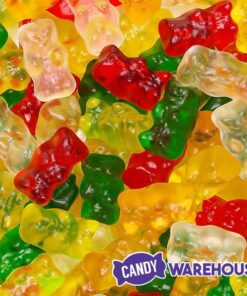 Sprinkle Gummy Bears