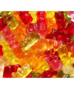 Sprinkle Gummy Bears