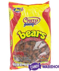 Sprinkle Gummy Bears