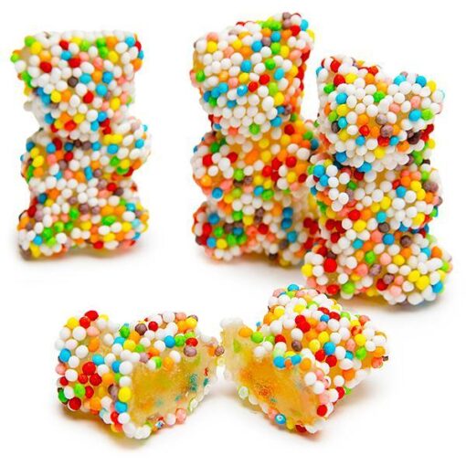 Sprinkle Gummy Bears